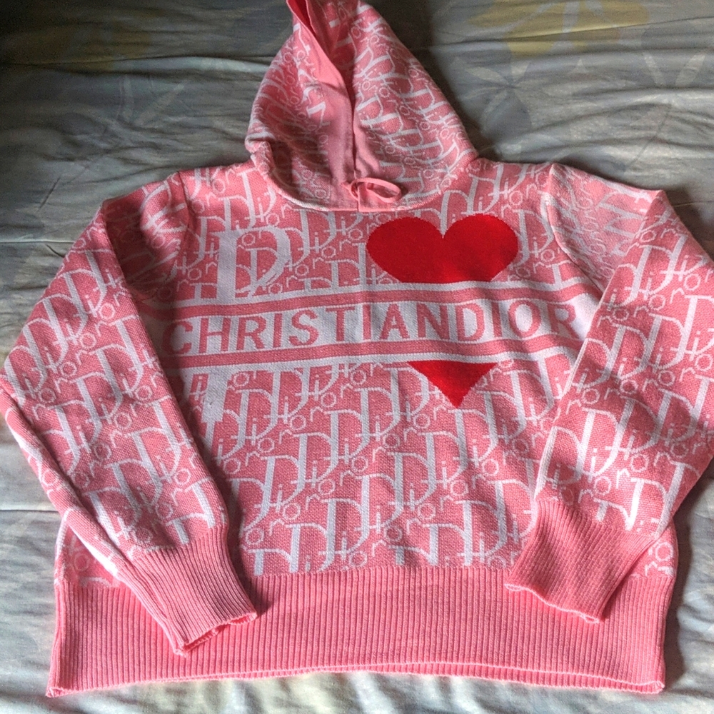 Dior jogging suit
